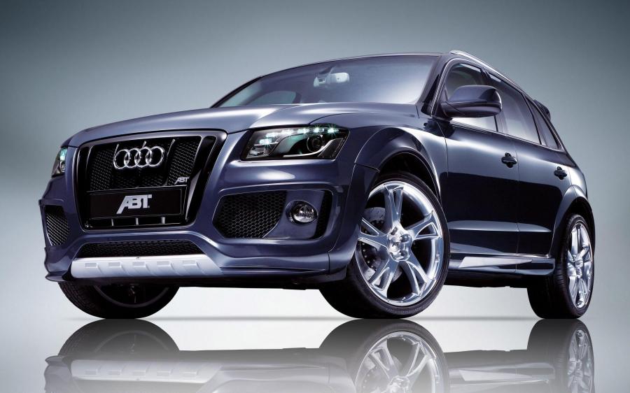 Audi Q5 by ABT (8R) '2009